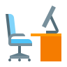 17_fix color_area office layout function icon
